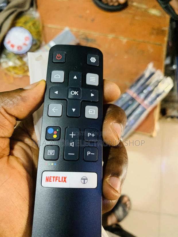 Sleek TCL Short Smart Replaceable Remote Control · Photo 2