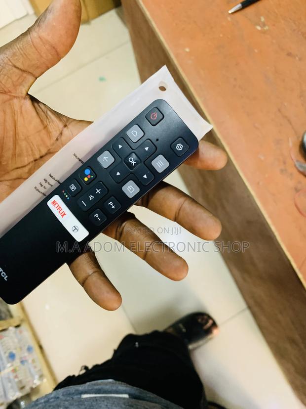 Remote for TCL Television · Photo 1