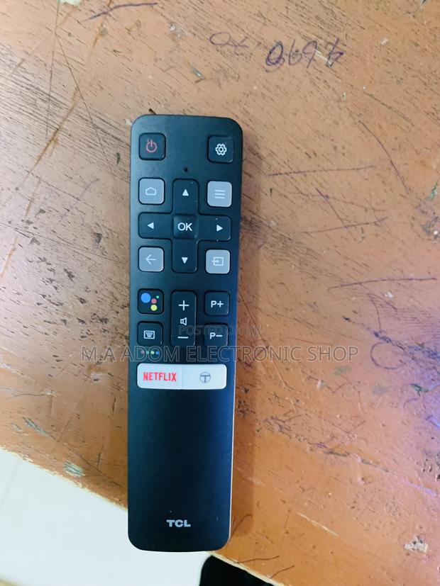 Remote for TCL Television · Photo 2