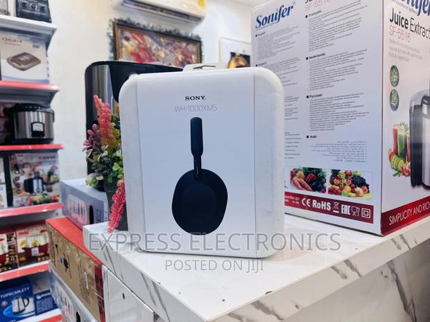 Rich Sound Good Sony 1000 Mx5 Headphone · Photo 1