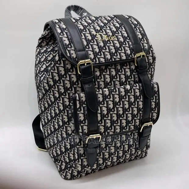 Unisex Backpack · Photo 1