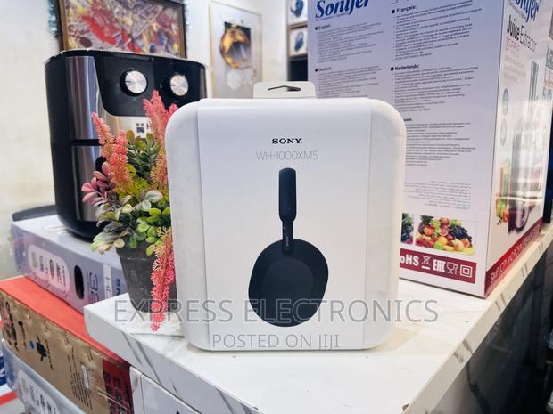 Comfortable Design Sony 1000 Mx5 Headphone · Photo 1