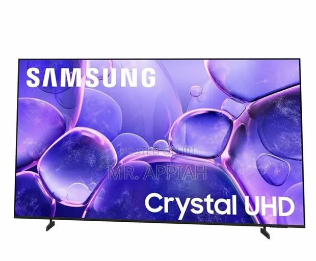 Brand New Samsung 65u8000f 65 Inch Uhd Smart Screen Television. · Photo 1
