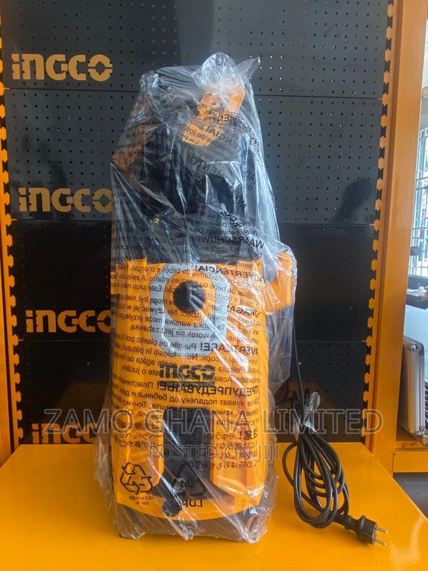 High Pressure Washer 2500w - Hpwr25008 · Photo 1