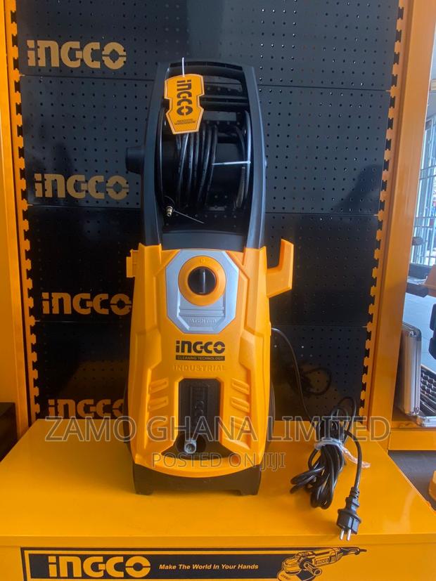 High Pressure Washer 2500w - Hpwr25008 · Photo 2