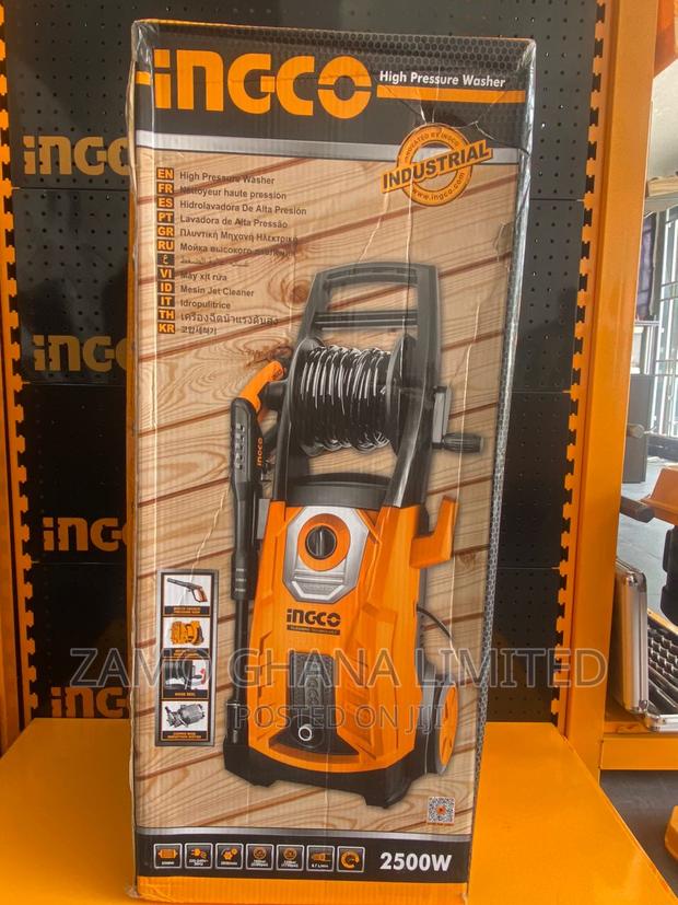High Pressure Washer 2500w - Hpwr25008 · Photo 3