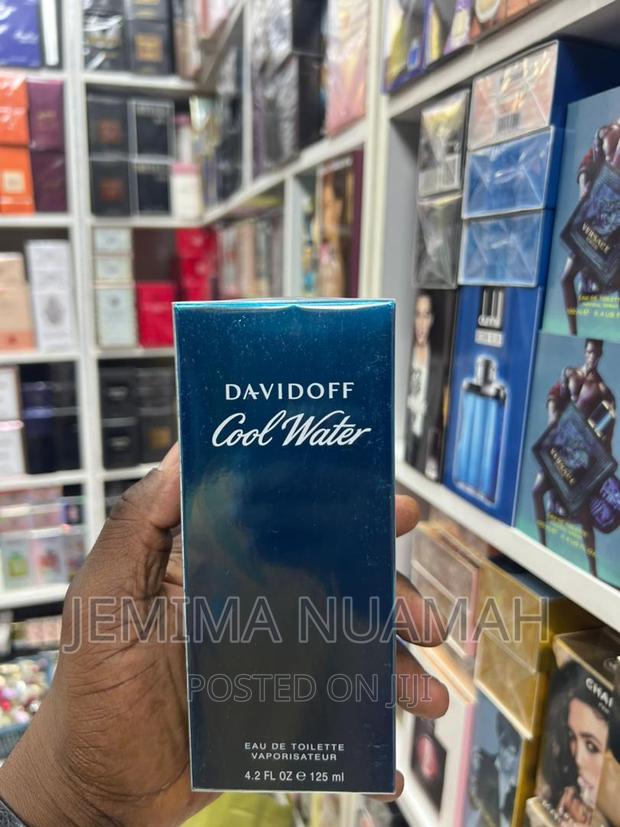 Davidof Cool Water · Photo 1