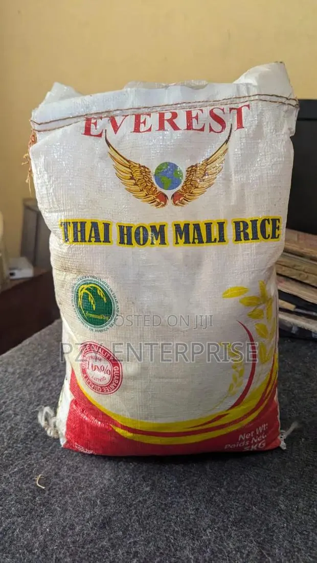 Everest Rice 5kg · Photo 1