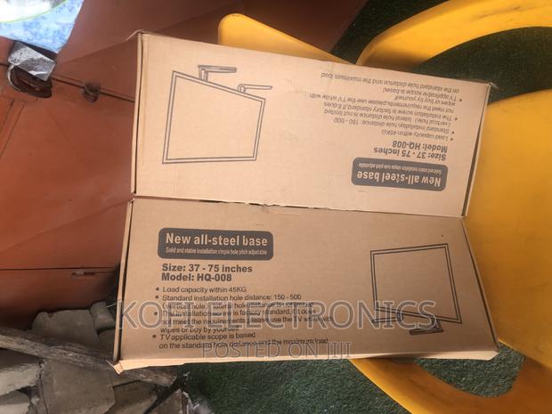 Best Deal-Universal Table Top TV Stand - Replacement TV Legs · Photo 1