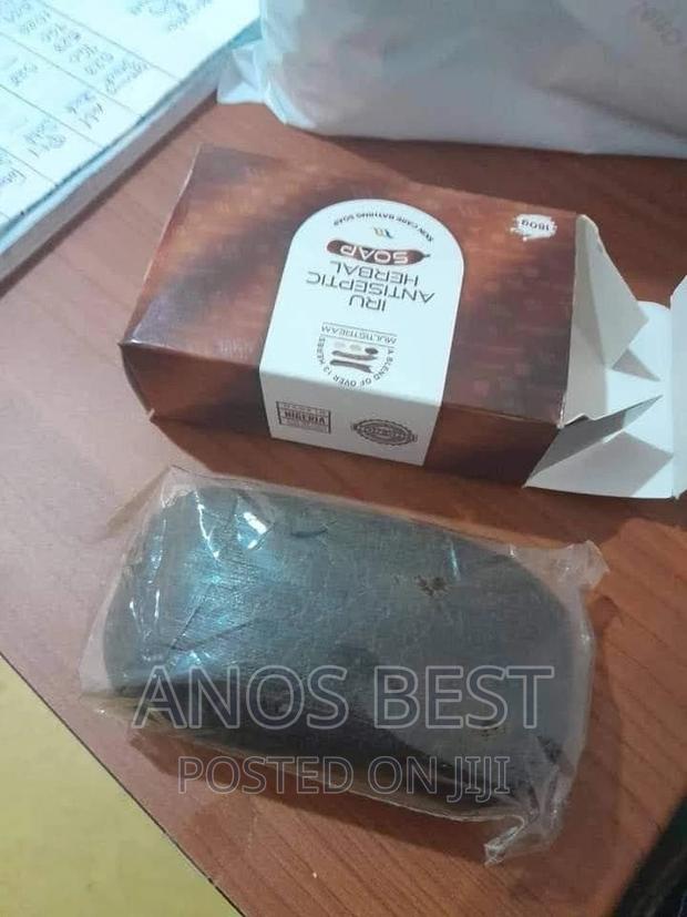 Iru Herbal Soap · Photo 1