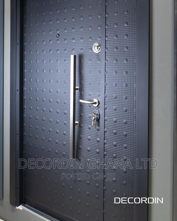 Metal Security Door(Turkish) · Photo 2