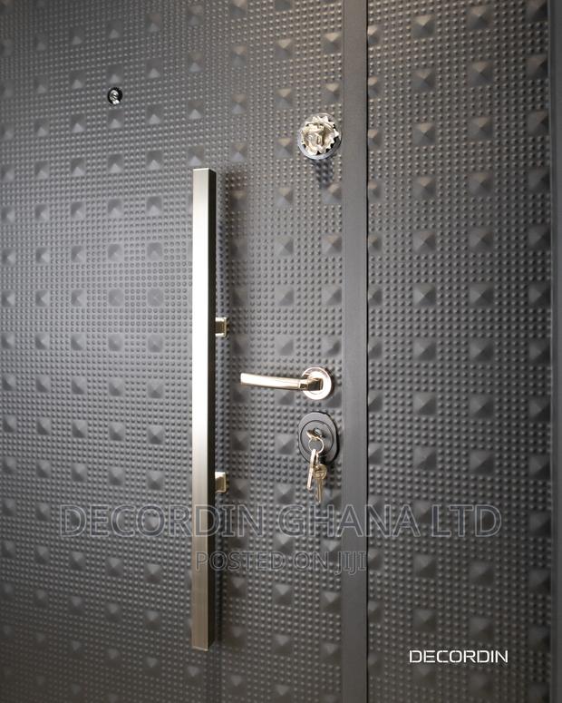Metal Security Door(Turkish) · Photo 3