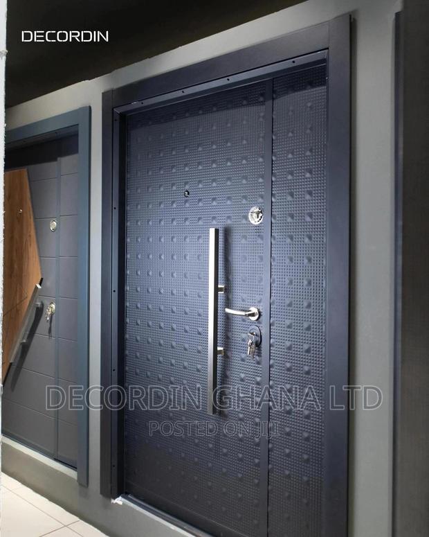 Metal Security Door(Turkish) · Photo 1