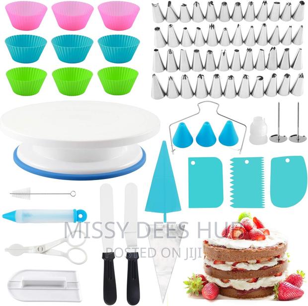 92pcs Cake Decorator · Photo 4