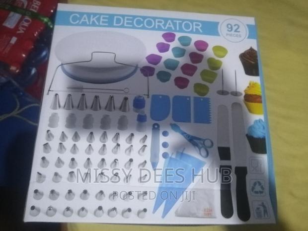 92pcs Cake Decorator · Photo 3