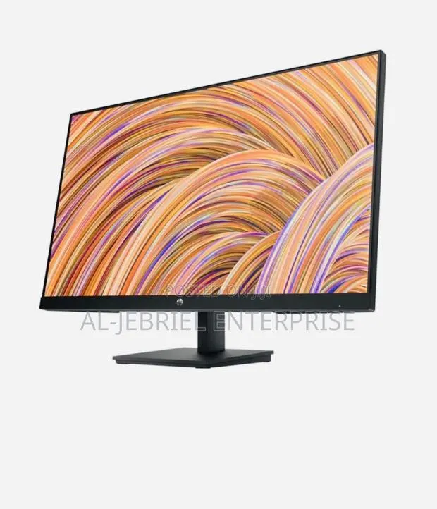 Hp 27” FHD Monitor · Photo 1
