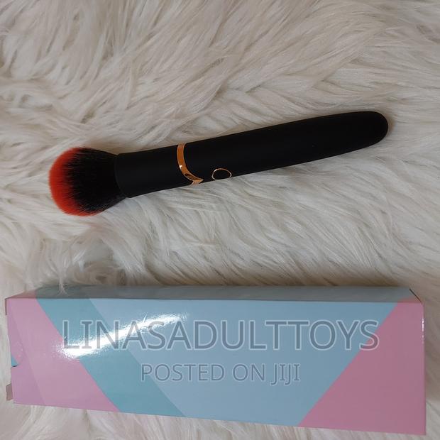 Make Up Brush Bullet Vibrator · Photo 1