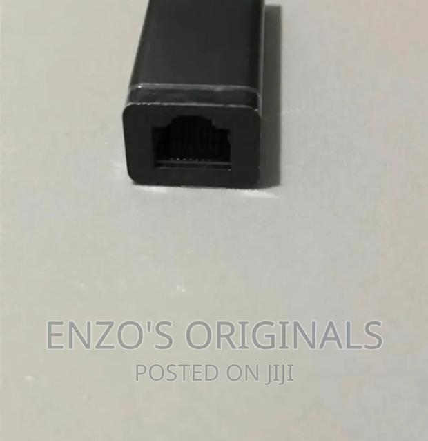 Usb 3.0 To Gigabit Ethernet Network Lan Rj45 Adapter New Hp · Photo 6