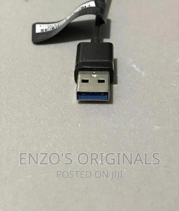 Usb 3.0 To Gigabit Ethernet Network Lan Rj45 Adapter New Hp · Photo 8