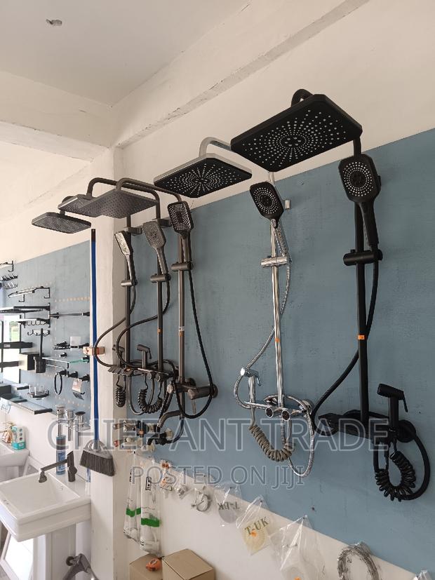 Temperature Reading Shower 8021h · Photo 4