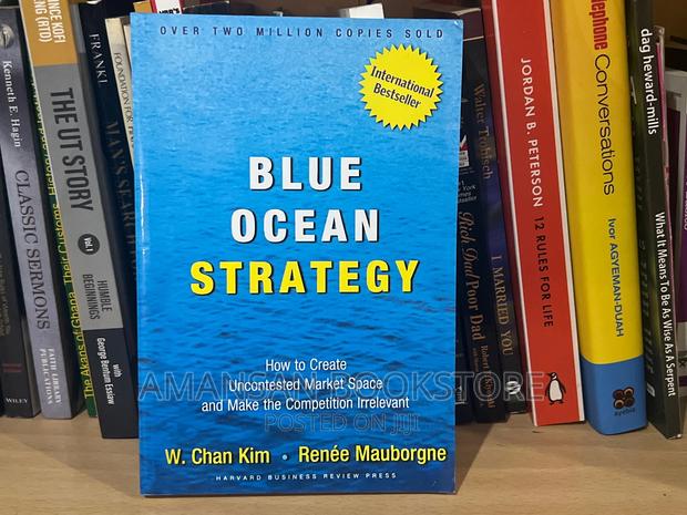 Blue Ocean Strategy · Photo 1