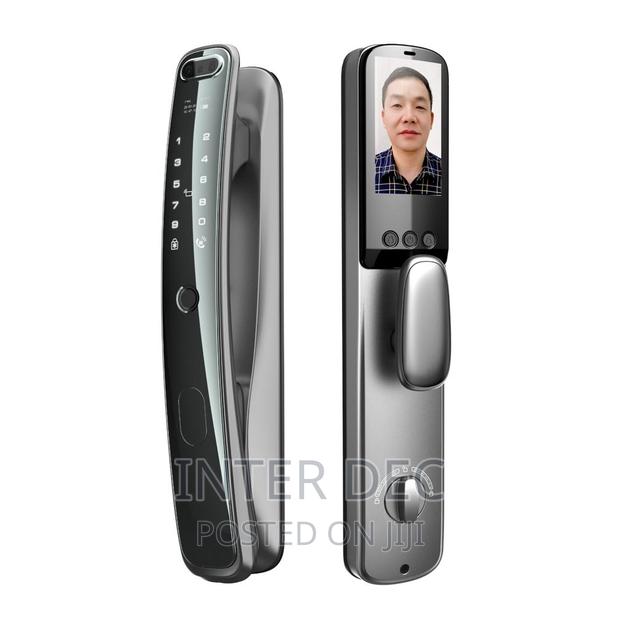 Smart Door Lock With Intercom and Face ID · Photo 2