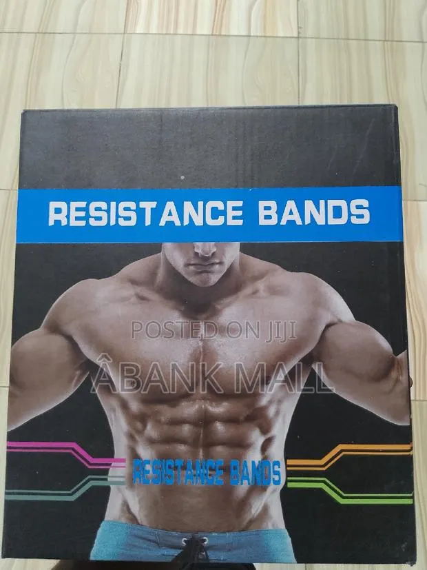 Quality Resistance Bands · Photo 1
