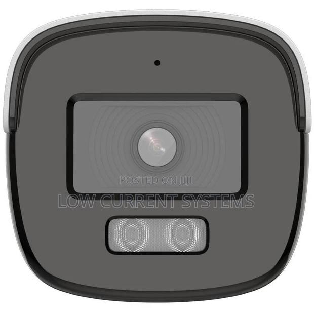 Hikvision 2mp Smart Hybrid Light With Colorvu Bullet Camera · Photo 3
