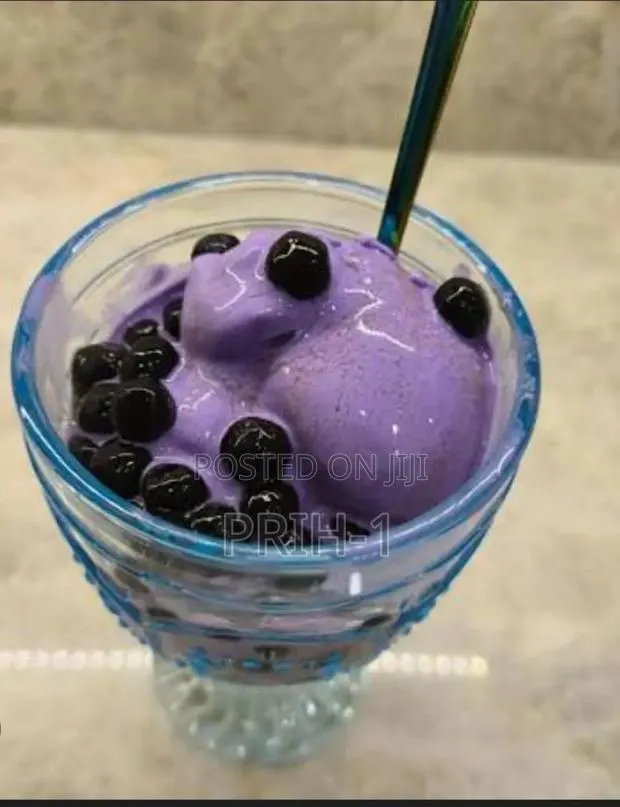 Ice Cream Powder Taro Flavout · Photo 1