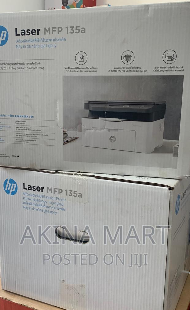 HP Laser MFP 135a Printer · Photo 2