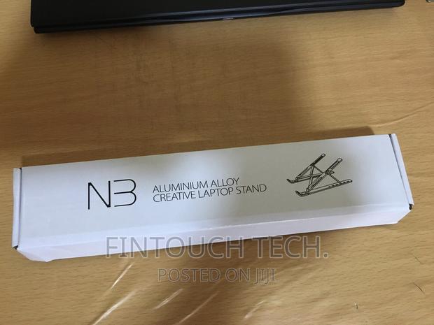 Durable N3 Aluminum Alloy Creative Laptop Stand · Photo 2