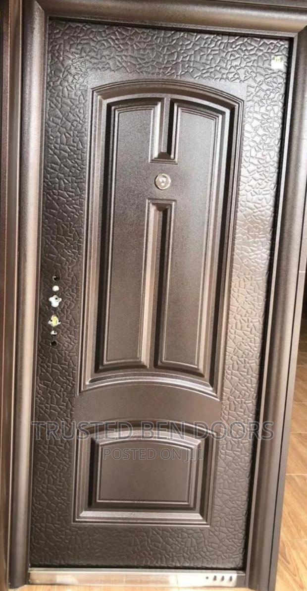 Standard Paladin Turkish Security Doors [More Designs+Colors · Photo 1
