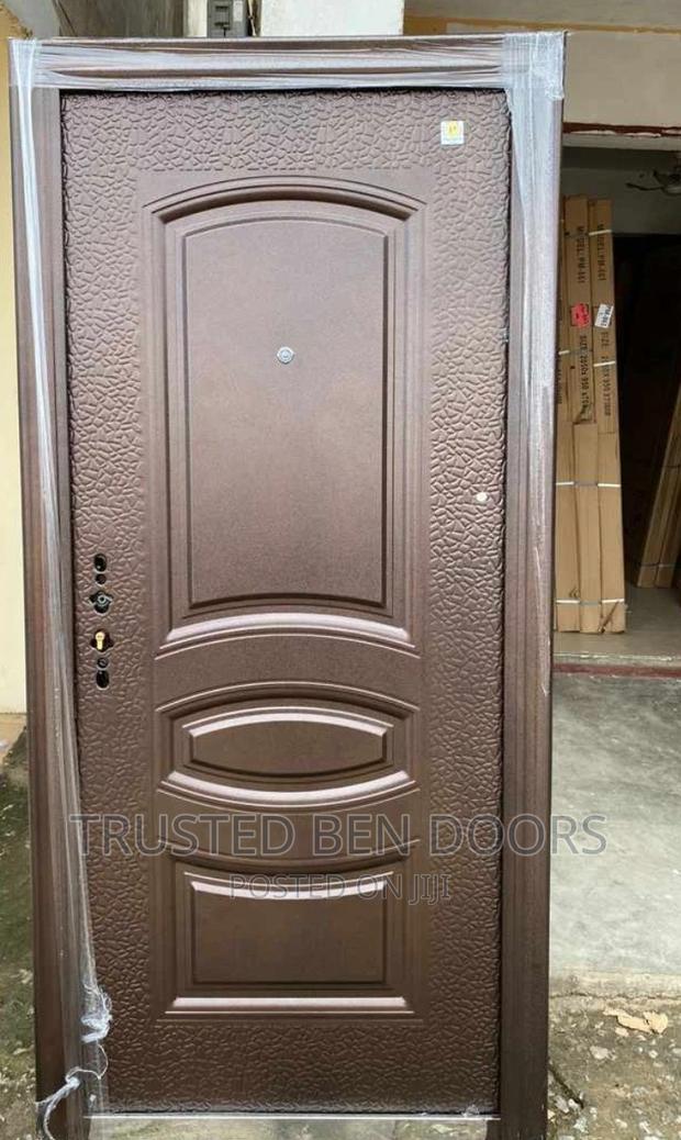 Durable Paladin Turkish Doors [Single_one/Half_double Doors] · Photo 1