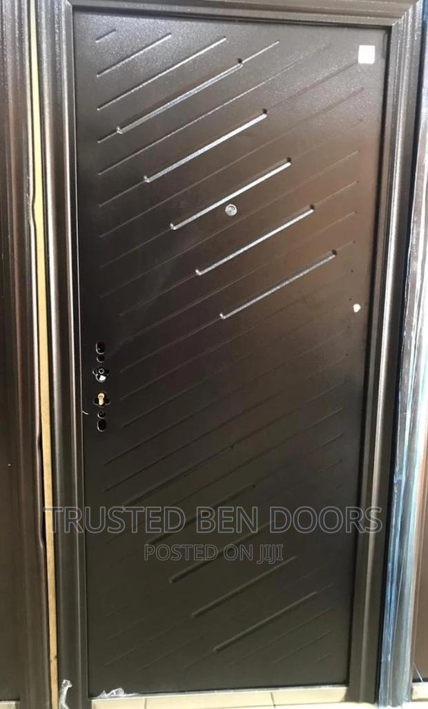 Paladin Security Turkish Doors [Other Designs+Colors Stocked · Photo 1