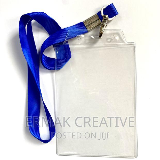 A6 Conference Badges · Photo 3