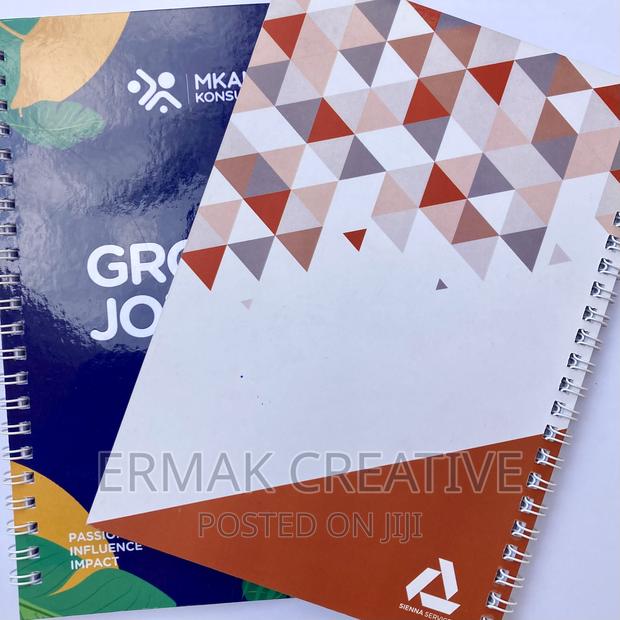Personalized Business Notepad · Photo 2