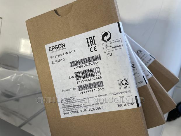 Epson Projector Wireless LAN Unit ELPAP10 · Photo 3