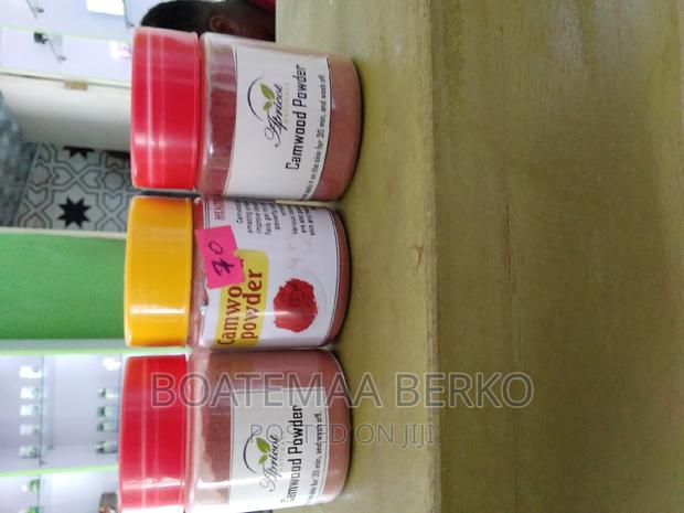 Camwood Powder · Photo 1