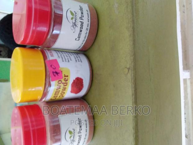 Camwood Powder · Photo 2