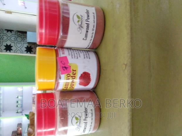 Camwood Powder · Photo 3