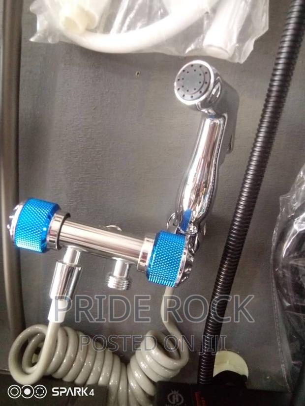 Shattaf With Two in One Angle Valve · Photo 2