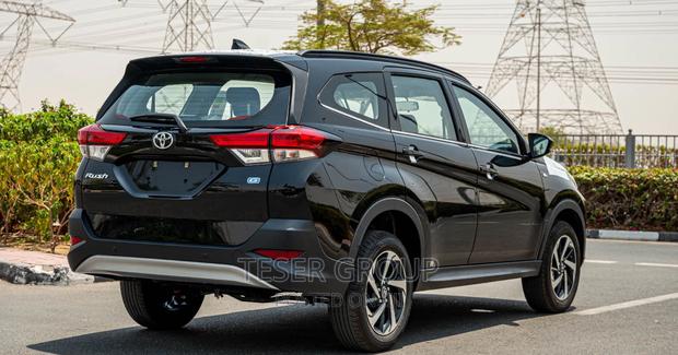 New Toyota Rush 2023 Black · Photo 6