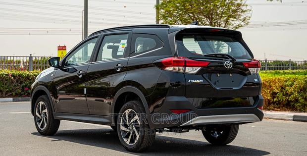 New Toyota Rush 2023 Black · Photo 5