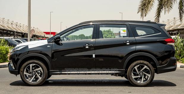 New Toyota Rush 2023 Black · Photo 7