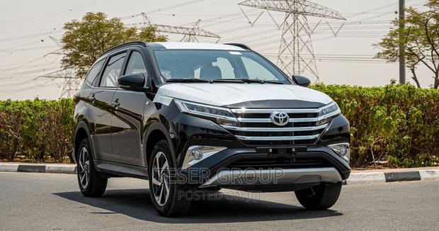 New Toyota Rush 2023 Black · Photo 2