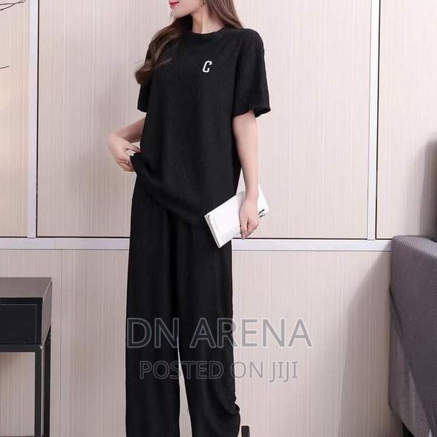 Solid Women 2pcs Casual Wear · Photo 8