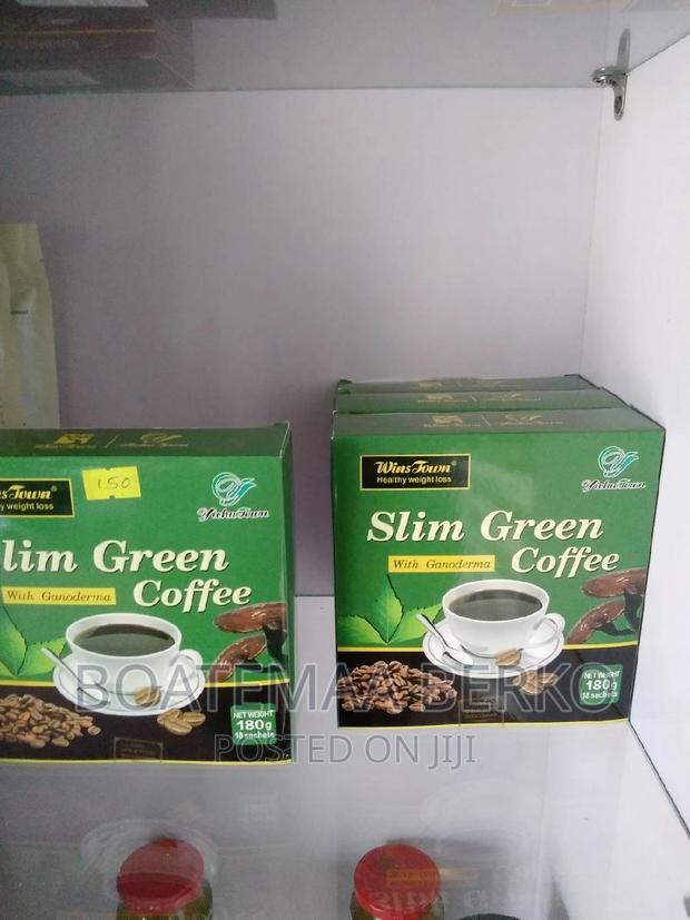 Slim Green Coffee Tea · Photo 2