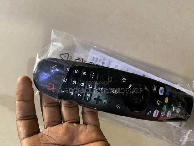 Quality LG Magic Smart Tv Voice Remote · Photo 1