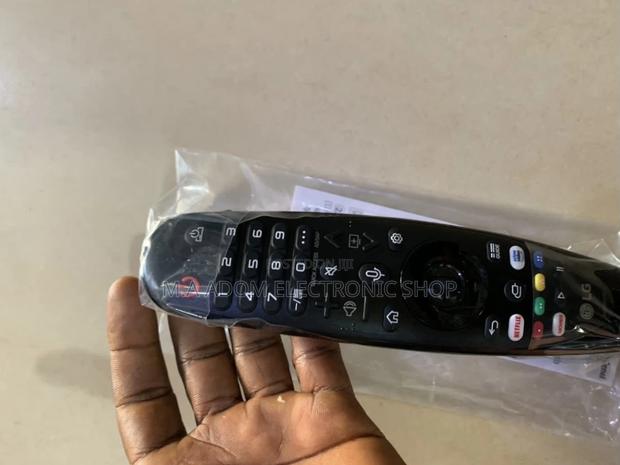 Affordable LG Al Thinq Smart Tv Magic Remote · Photo 1