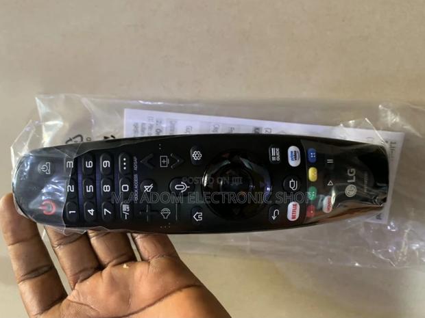 Brand New LG AI Thinq Smart Voice Remote Control · Photo 1